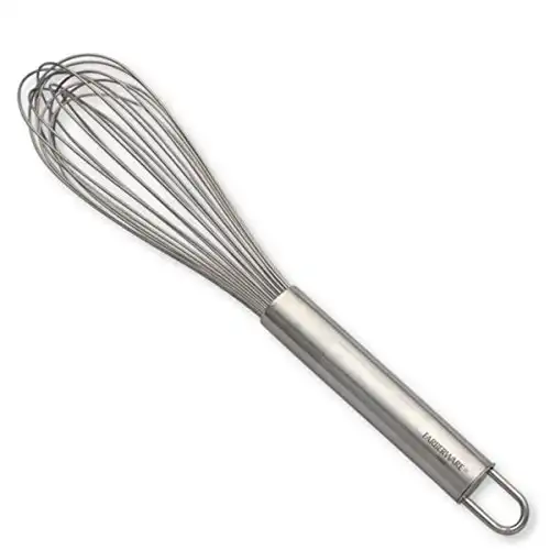 Farberware Professional Stainless Steel Whisk, 12-Inch