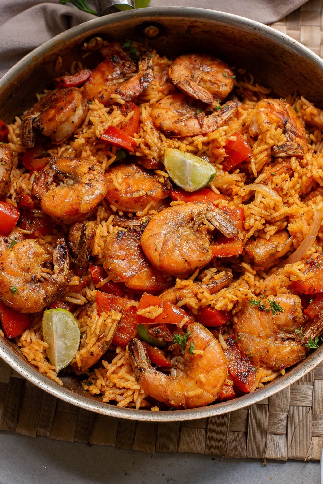 Cajun Seafood Rice Casserole: A Flavorful Delight