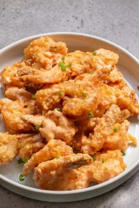 Bang Bang Shrimp Recipe: Crispy, Spicy, & Delicious