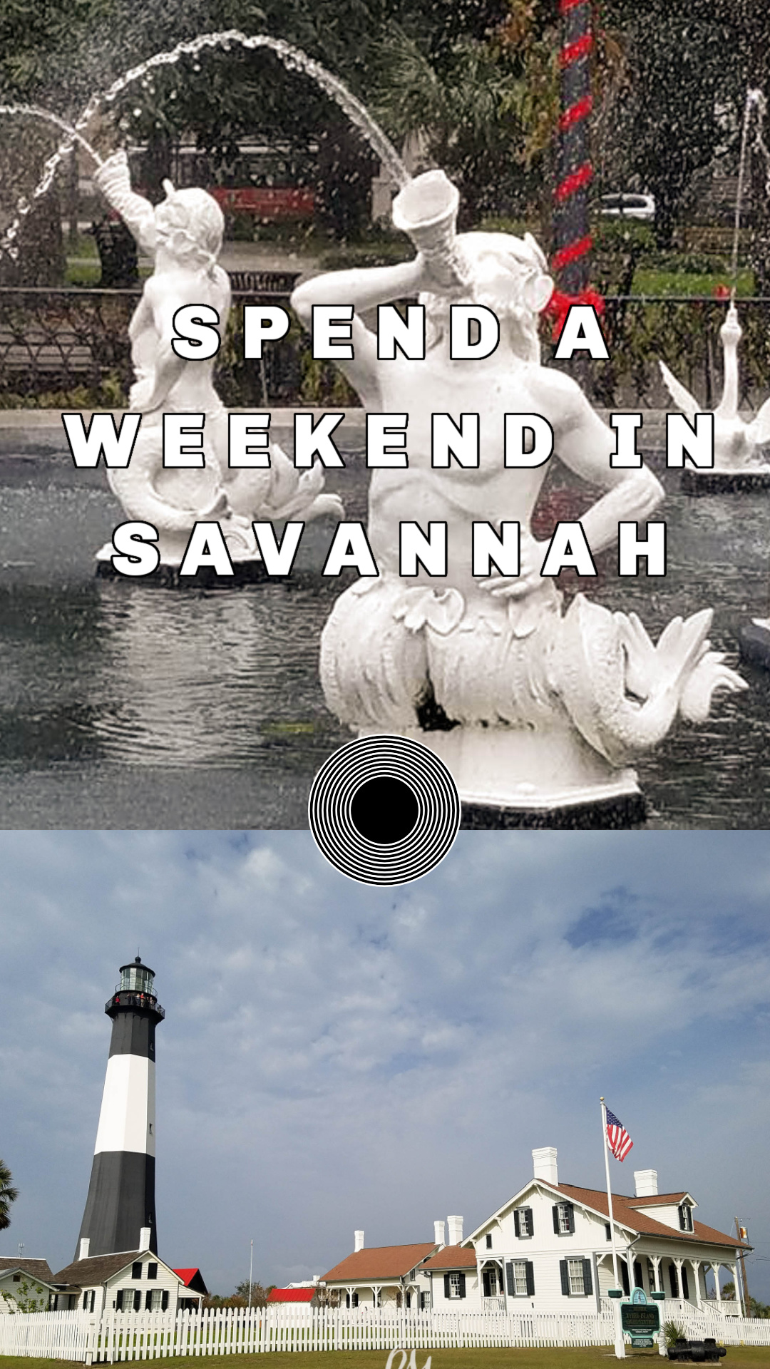 48 hours in Savannah