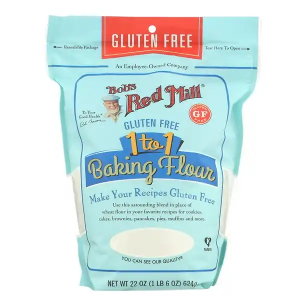 Bob's Red Mill Gluten Free 1 to 1 Baking Flour 22 oz