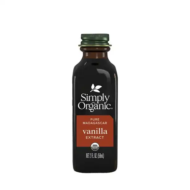 Simply Organic Pure Madagascar Vanilla Extract, 2 fl. oz.